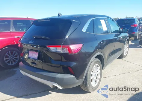 2021 Ford Escape Se z USA, uszkodzony, nr VIN 1FMCU0G62MUA27853